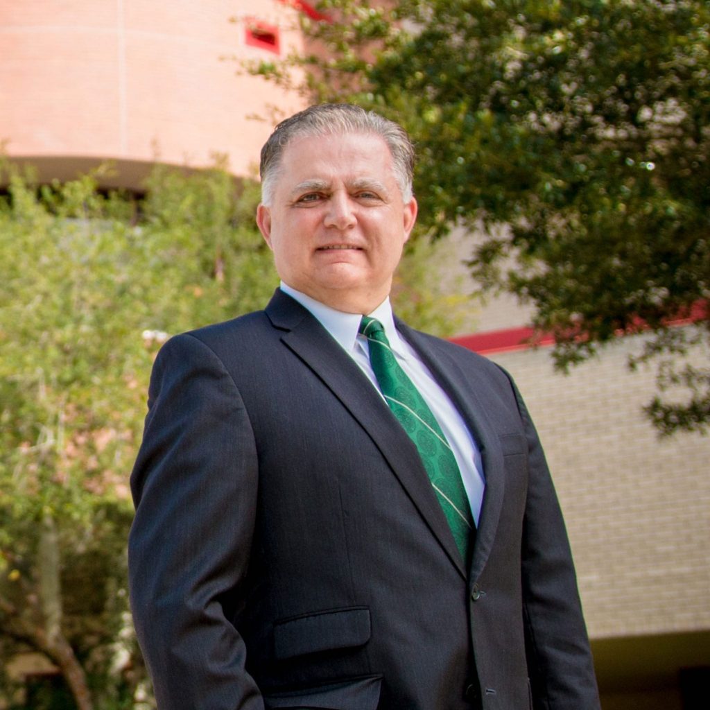 USF College of Engineering - Dean Robert H. Bishop