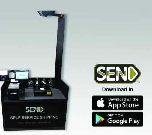 The Perfect Shipping (SEND™) - Self- Service Shipping Everywhere