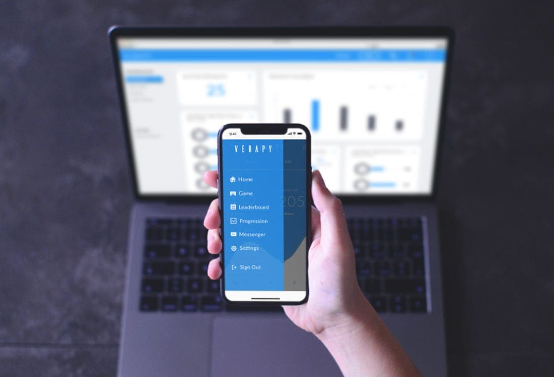 Verapy - Virtual Reality Therapy