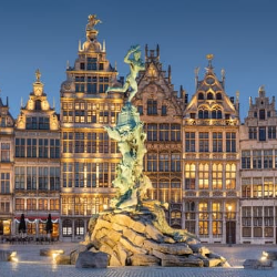 Antwerp - Belgium - Europe