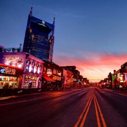 Nashville - United States - North America