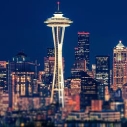 Seattle - United States - North America