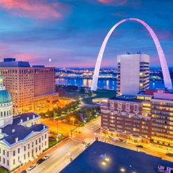 St. Louis - United States - North America