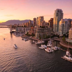 Vancouver - Canada - North America
