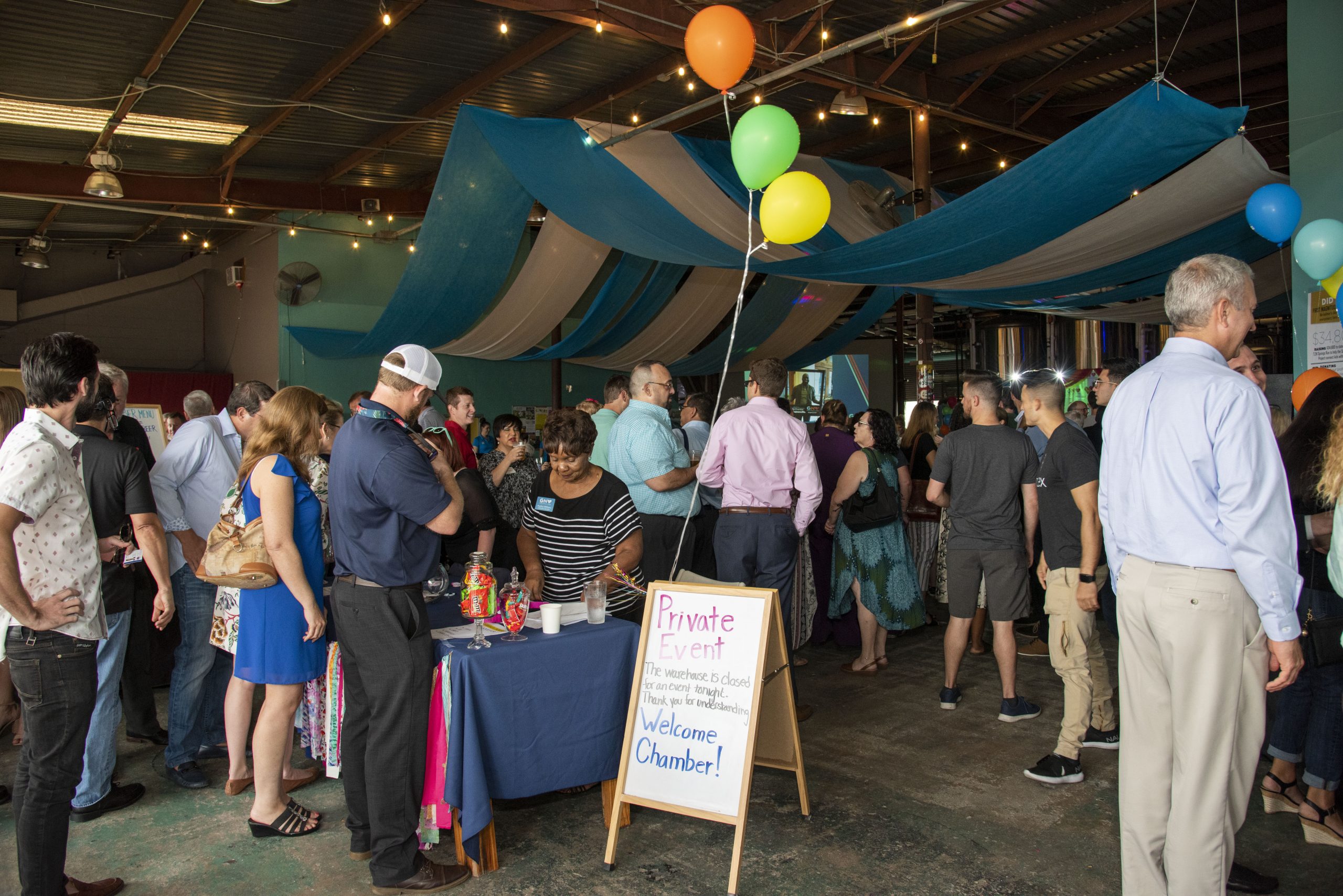 Gainesville Chamber of Commerce Upping Our Game in Gainesville