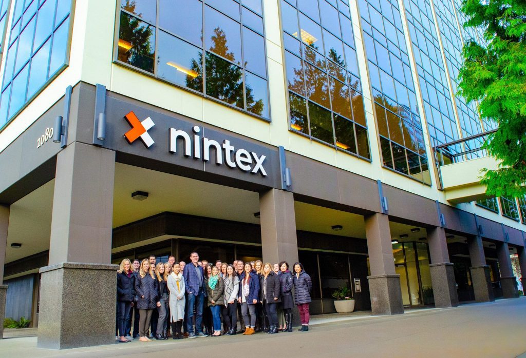 Nintex - Powerful and Easy-to-Use Platform for Process Management and Automation