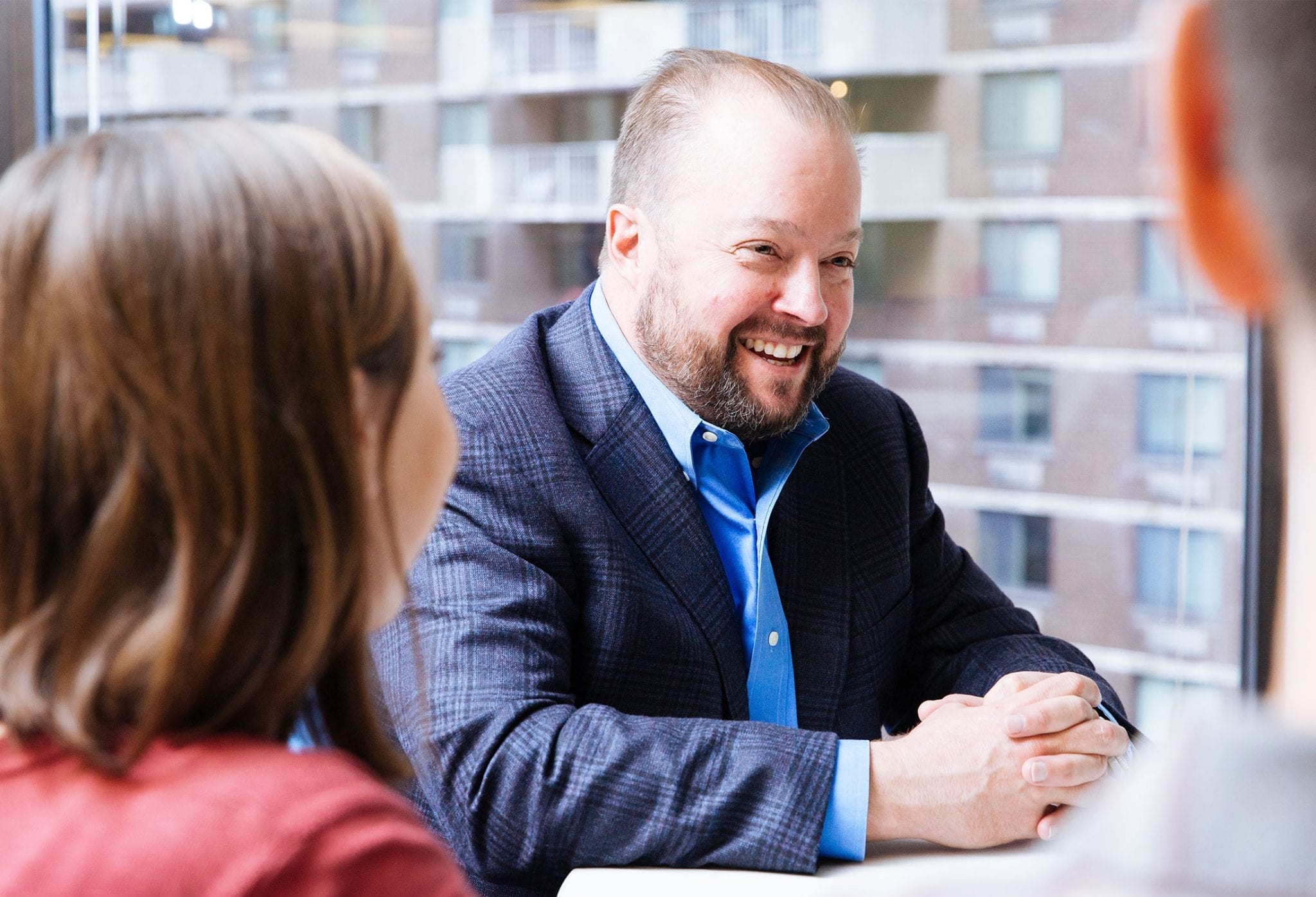 Instamed - Bill Marvin - President