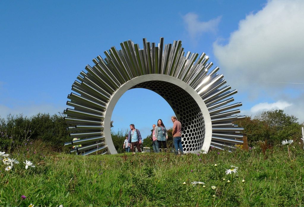 Luke Jerram - Creating Extraordinary Art Projects