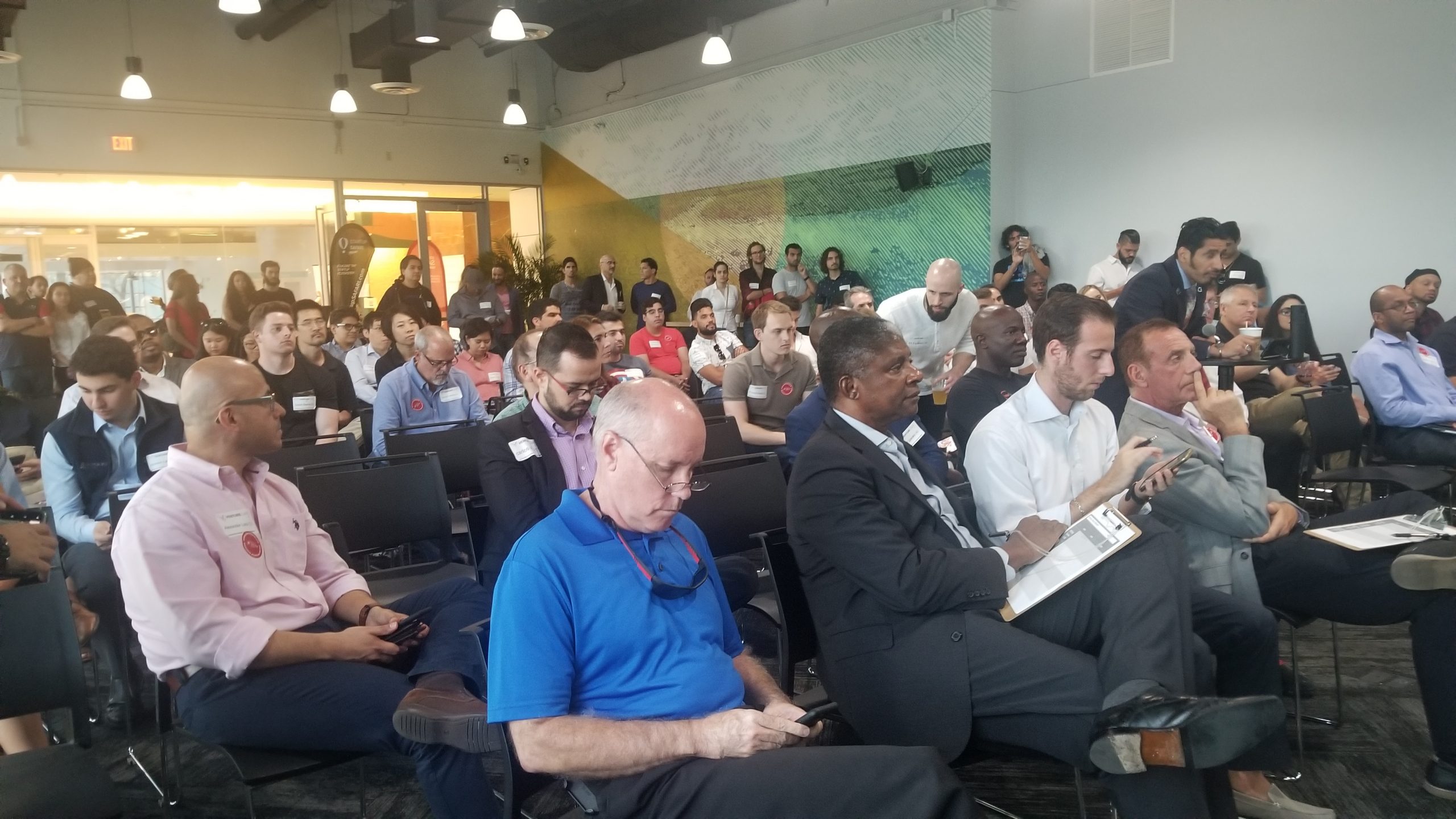 Pitch Night MIA - A monthly pitch competition designed to bring the startup community together