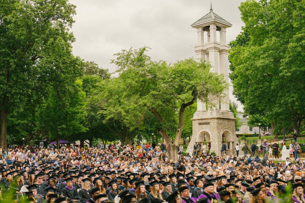 TREVECCA NAZARENE UNIVERSITY-Was the first university in Nashville to offer weekend and evening formats for adults who are balancing school