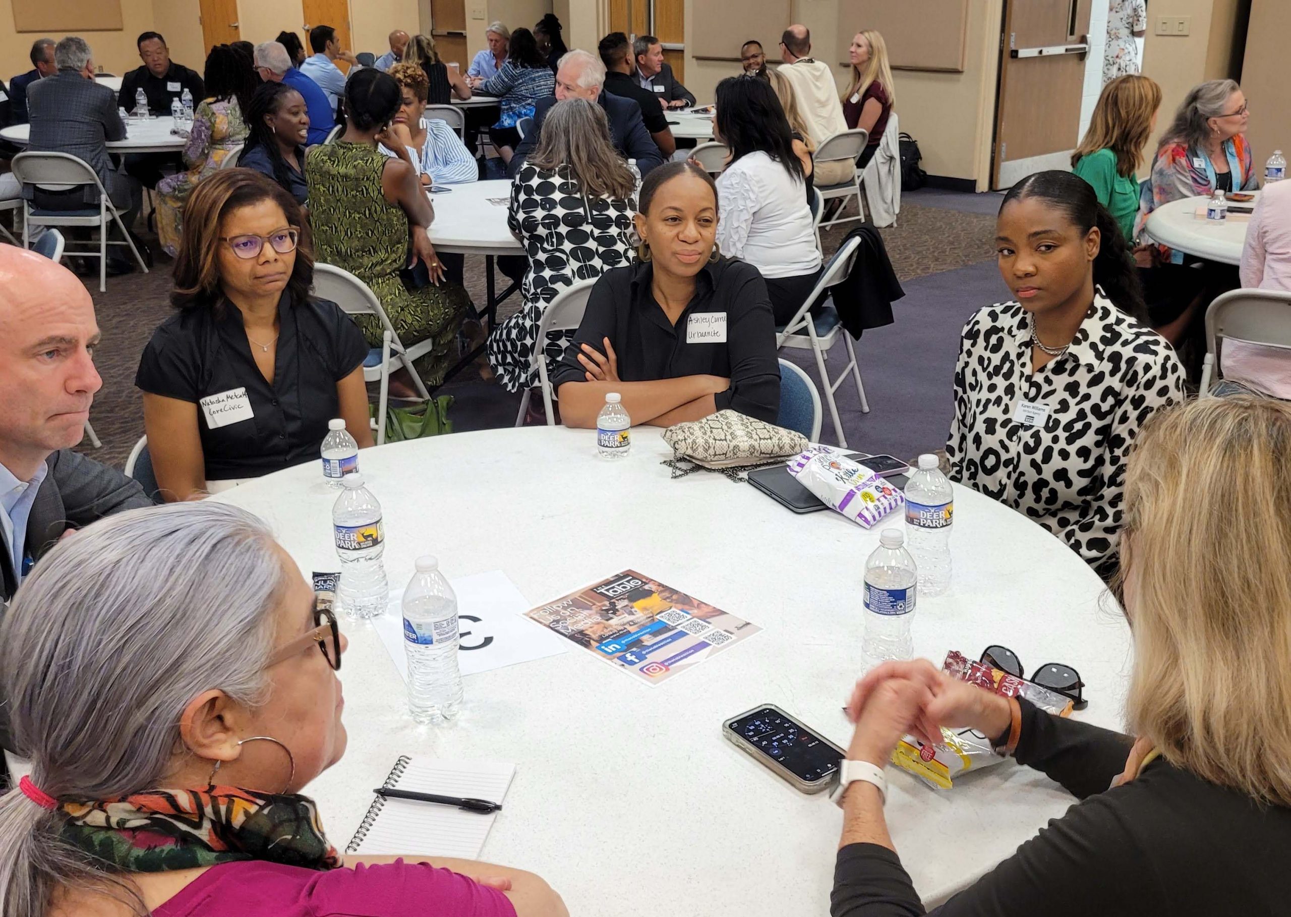 THE TABLE-TAKES ACTION TO BRING EQUITY AND INCLUSION TO NASHVILLE