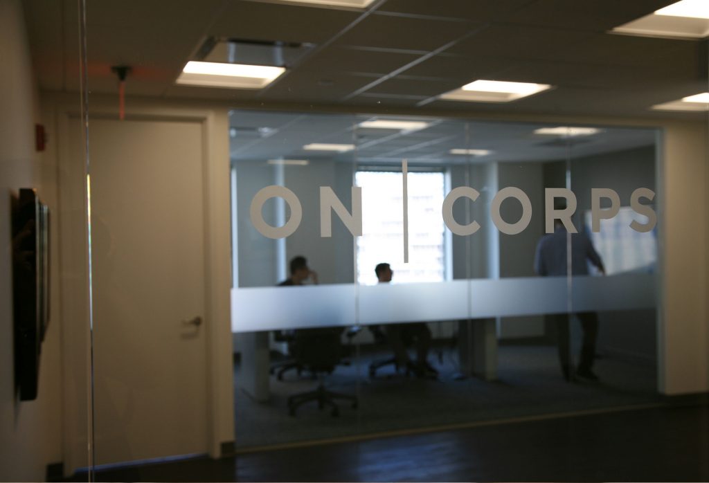 OnCorps - Personalised