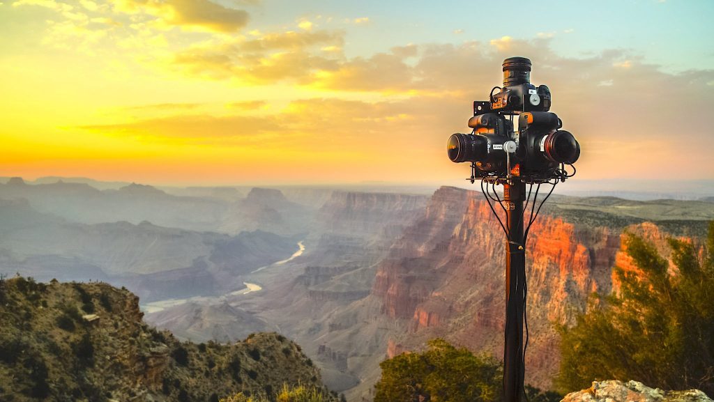 PERSPECTIVE FILMS-IMMERSIVE MEDIA IS THE FUTURE OF STORYTELLING — TRANSPORTING