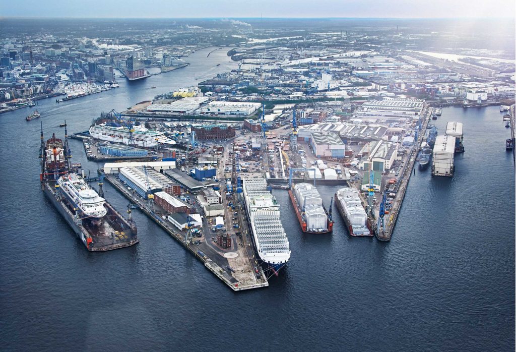 Blohm+Voss - More Than Just A Shipyard