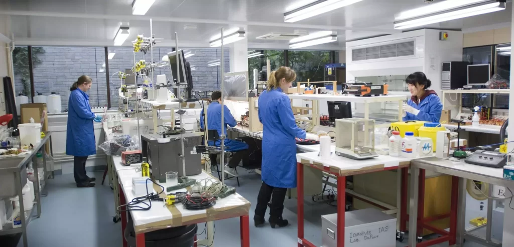 BRISTOL ROBOTICS LABORATORY-THE PRIMARY MISSION OF BRL IS TO UNDERSTAND THE SCIENCE