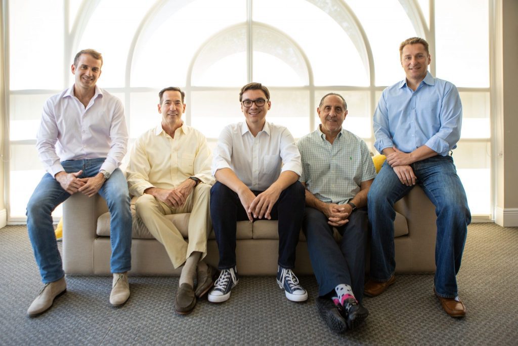Las Olas VC - A seed-stage fund based in South Florida focused exclusively on B2B tech