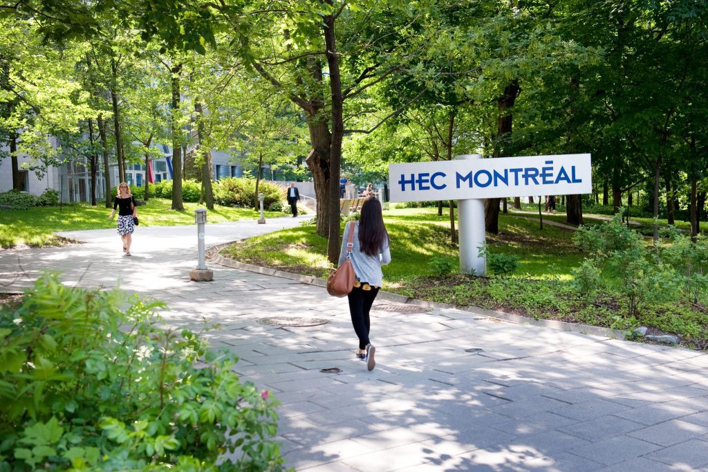 HEC MONTREAL-A REAL PIONEER IN DATA SCIENCE!