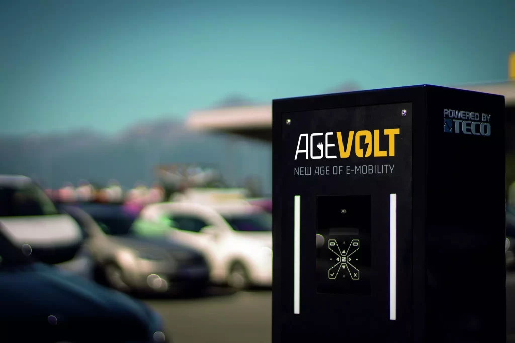 AGEVOLT-Innovative Electric Vehicle Charging Ecosystem