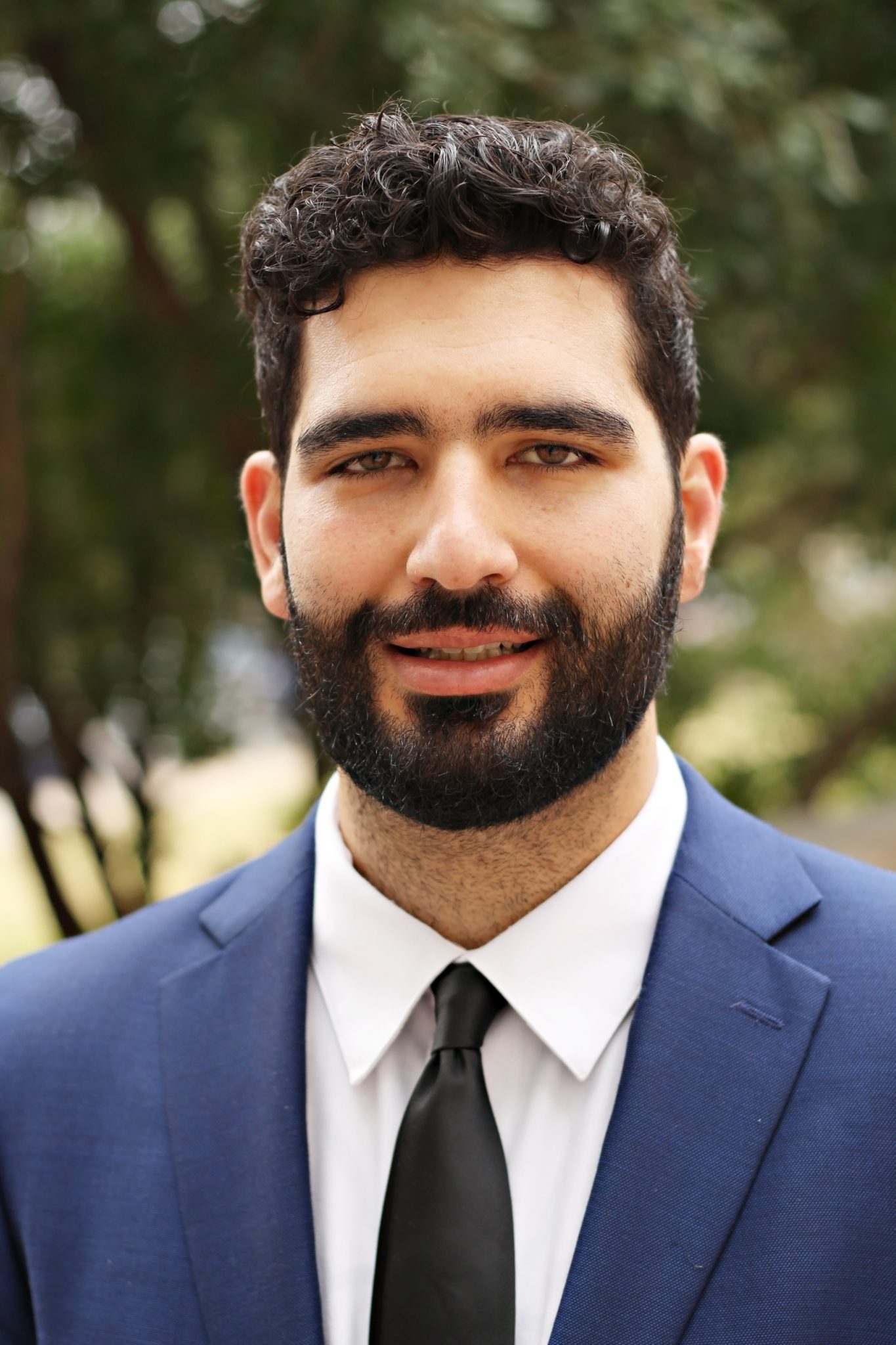 ALEX SHAHRESTANI