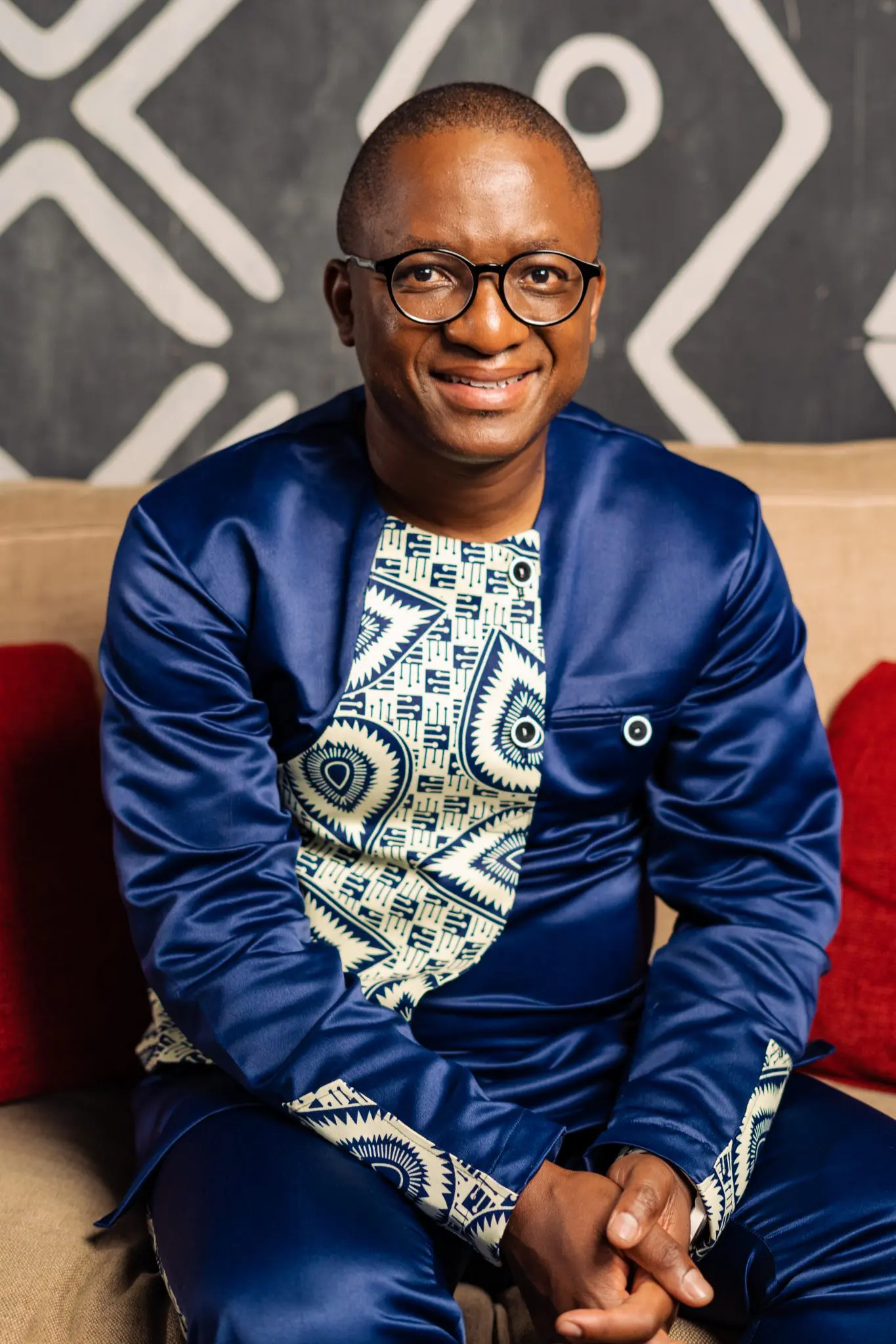 DR. ALISTAIR MOKOENA