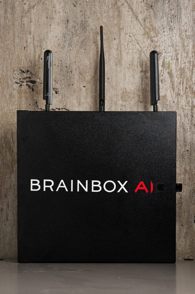 BrainBox AI en Tête de la Révolution des Bâtiments Écologiques