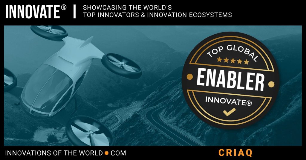 CRIAQ-DIGITAL AEROPSACE: A RAPIDLY EVOLVING FIELD