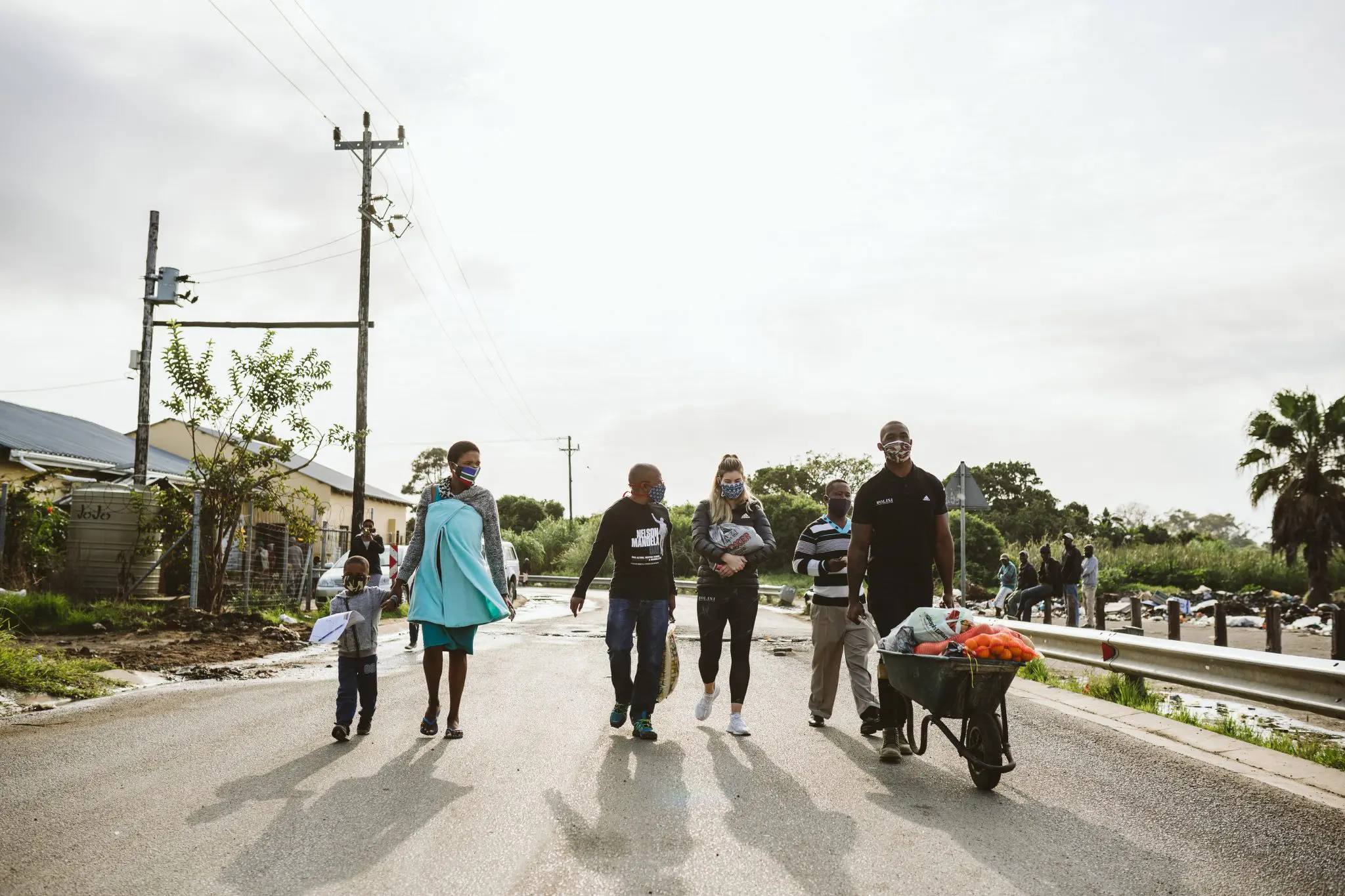 KOLISI FOUNDATION- REMEMBER THE ONE