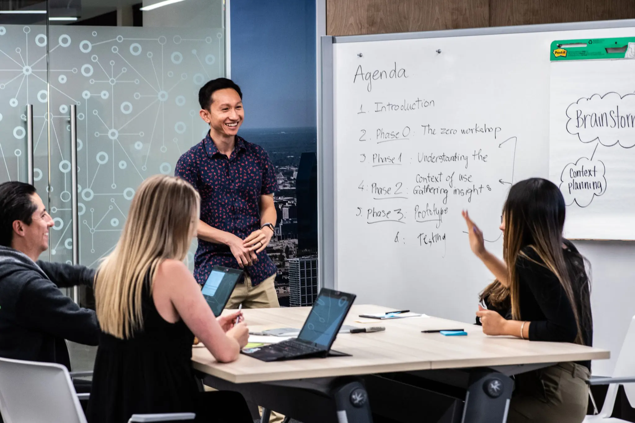 CHICAGO CONNECTORY-THE CENTRAL HUB OF IOT AND INNOVATION IN CHICAGO