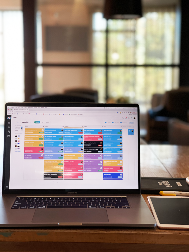 CROOW-AHOY MATEYS! A Software Company Designed for Teams to Unify