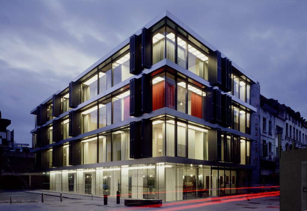 DE WINKELHAAK / HOUSE OF C- WHERE CREATIVE PEOPLE CONNECT