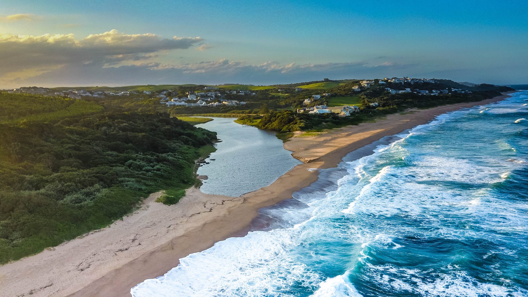 ELAN BLYTHEDALE COASTAL ESTATE-THE FUTURE OF ESTATE LIVING ON THE NORTH COAST OF KZN