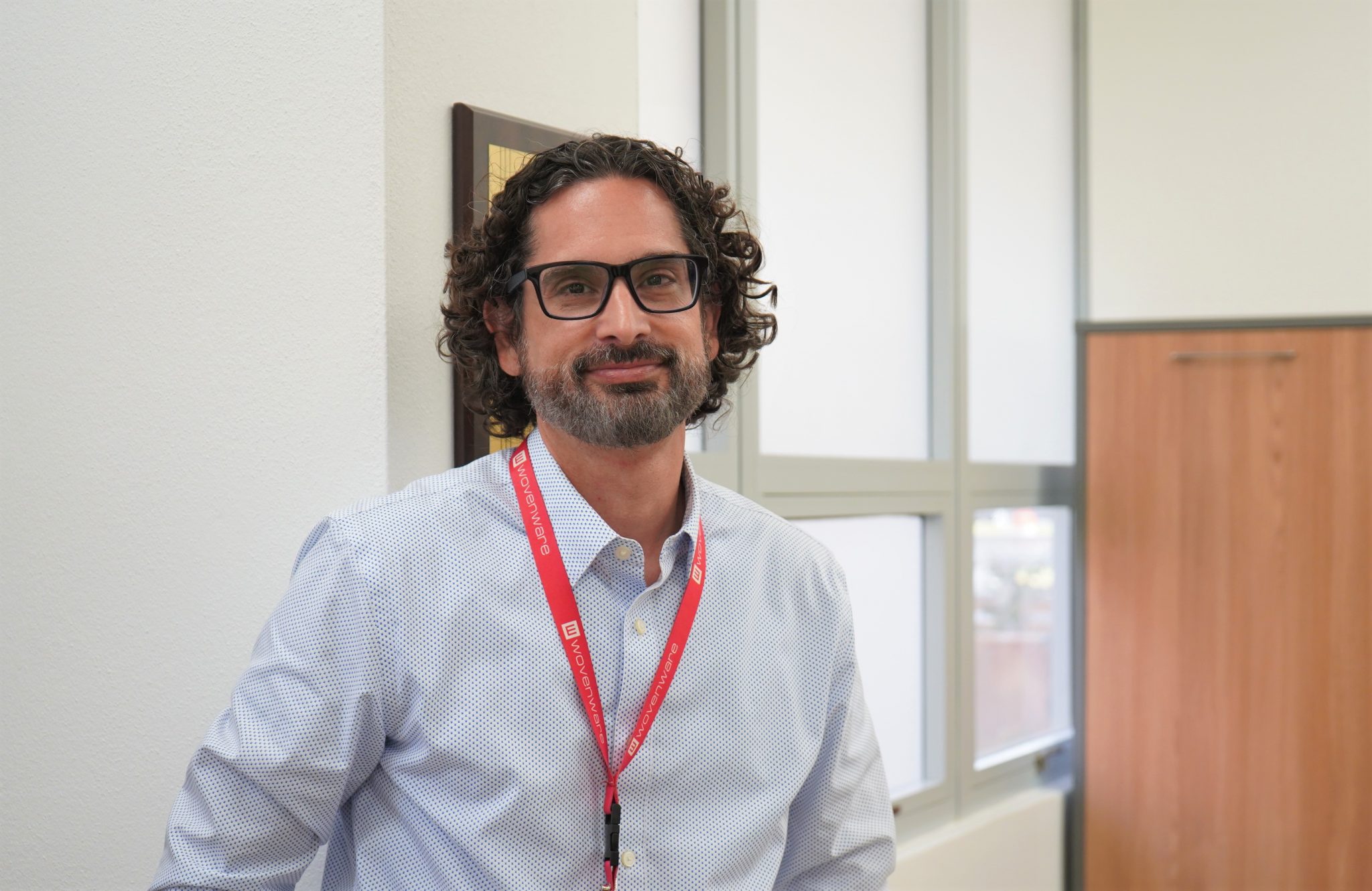 CARLOS MELÉNDEZ COO AND CO-FOUNDER WOVENWARE