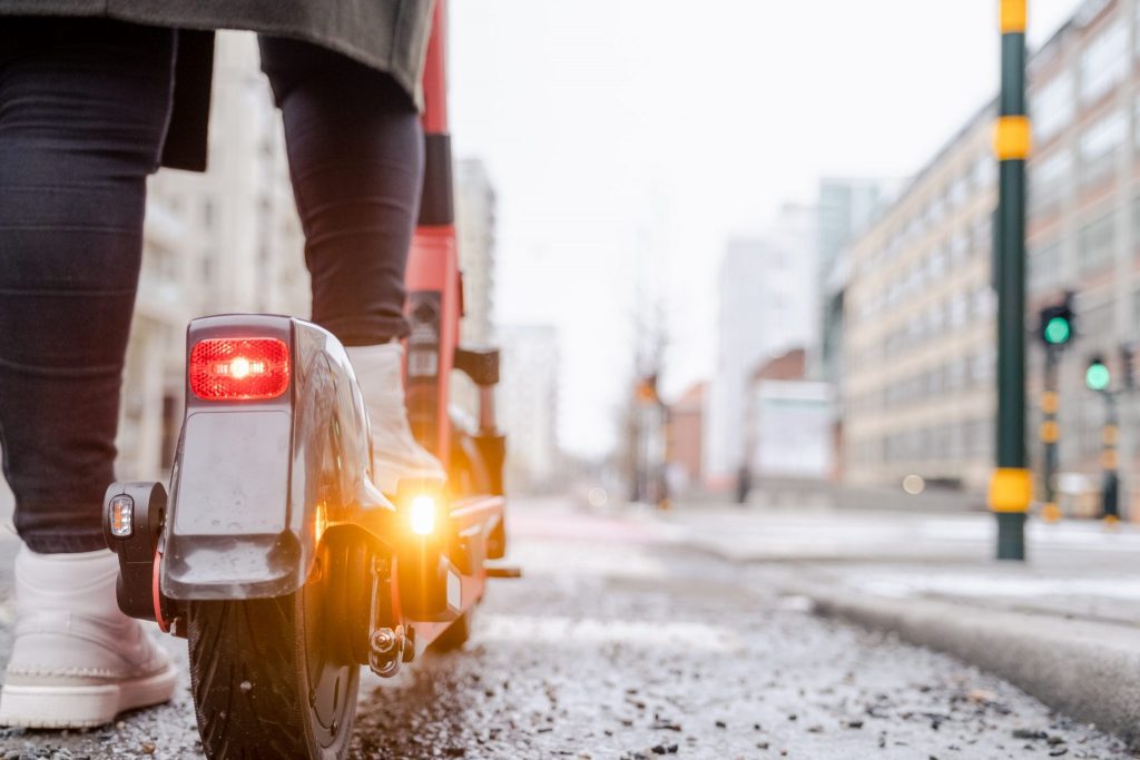 VOI.MICRO-MOBILITY