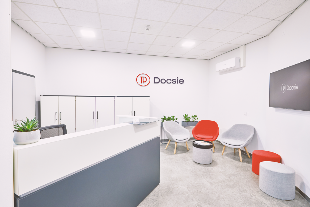 DOCSIE - IS DISRUPTING THE DOCUMENTATION INDUSTRY WITH MANAGED PUBLISHING