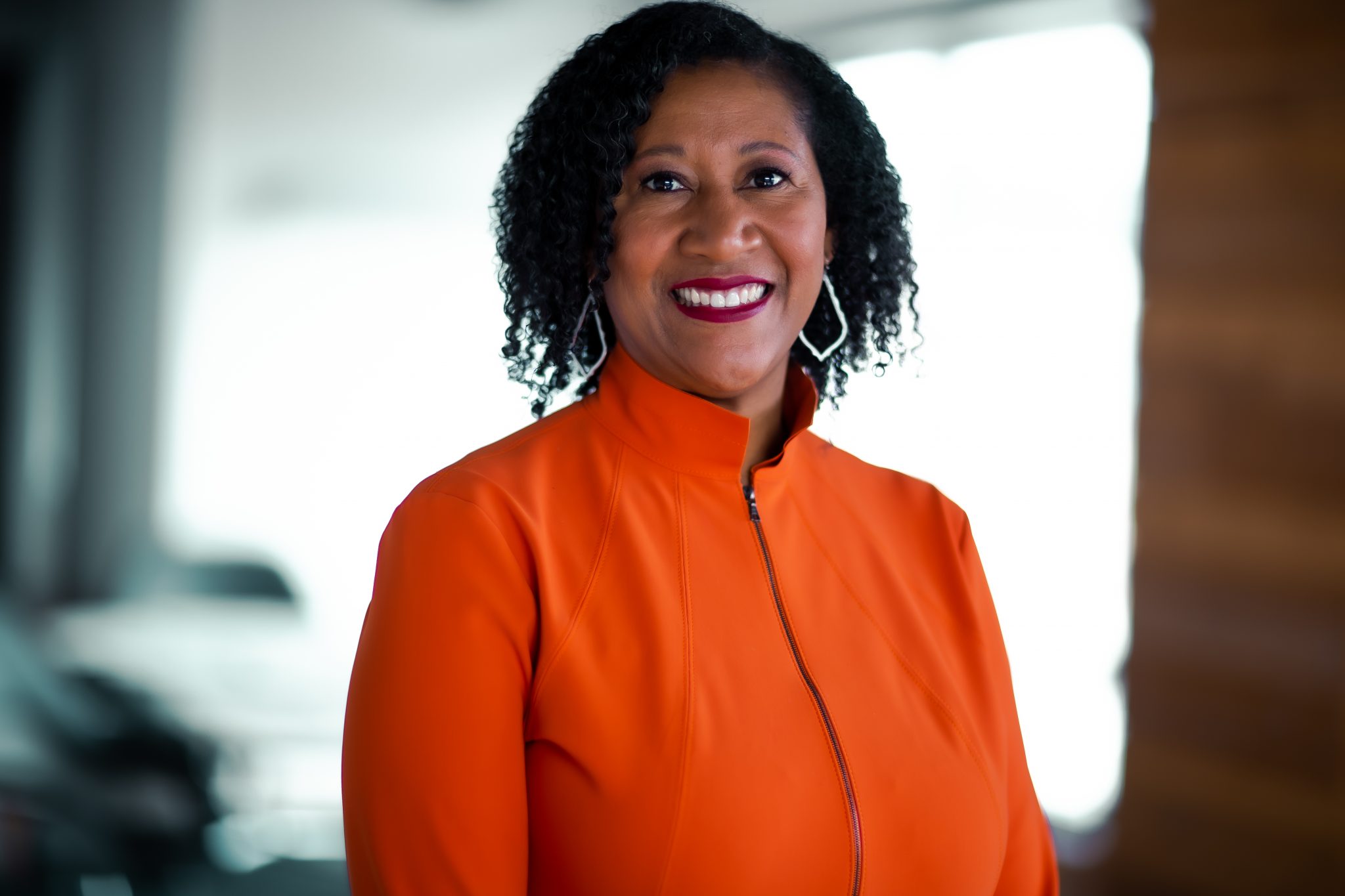 DORRI MCWHORTER-PRESIDENT & CEO OF YMCA OF METROPOLITAN CHICAGO