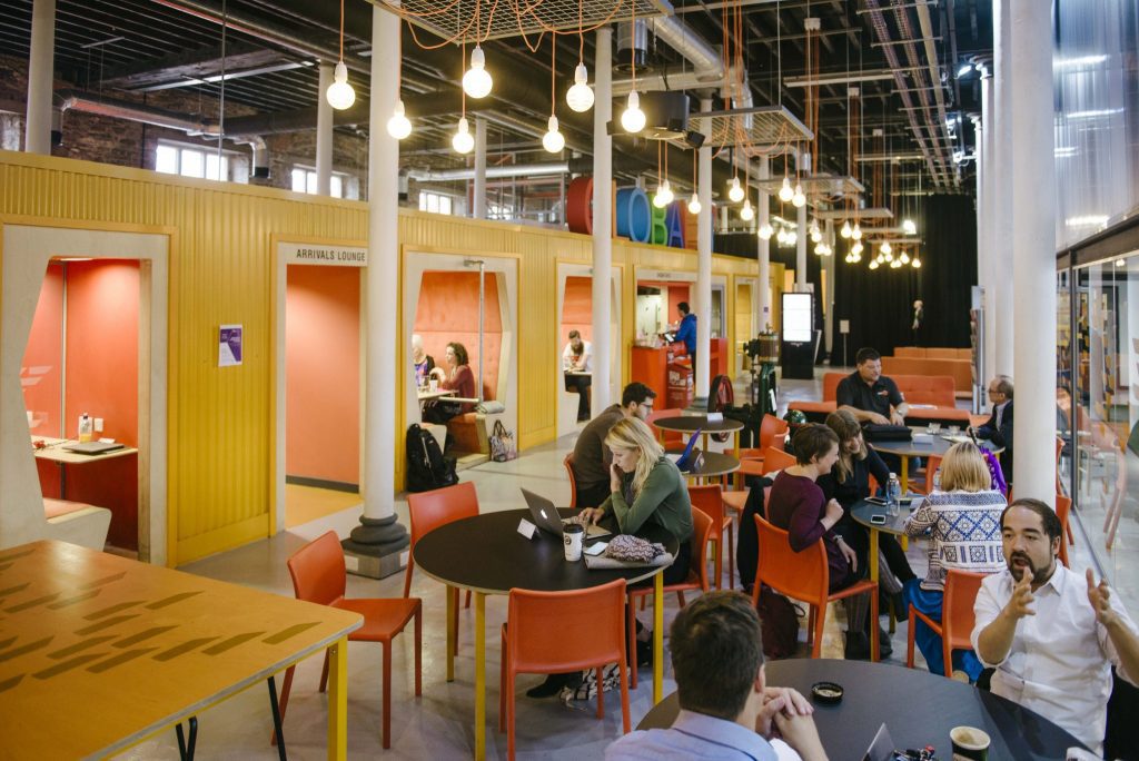 SETSQUARED BRISTOL - IS A WORLD-LEADING TECH INCUBATOR WHICH EXISTS TO HELP TECH FOUNDERS WHO WANT TO HAVE AN IMPACT IN THE WORLD