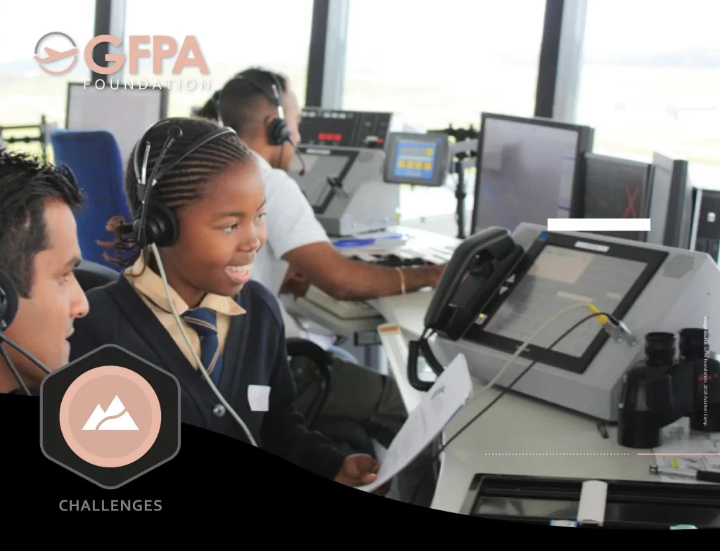 GIRLS FLY PROGRAM AFRICA FOUNDATION- AVIATION AND SPACE TECHNOLOGY FOR SOUTH AFRICAN GIRLS – UNLEASHING THEIR POTENTIAL