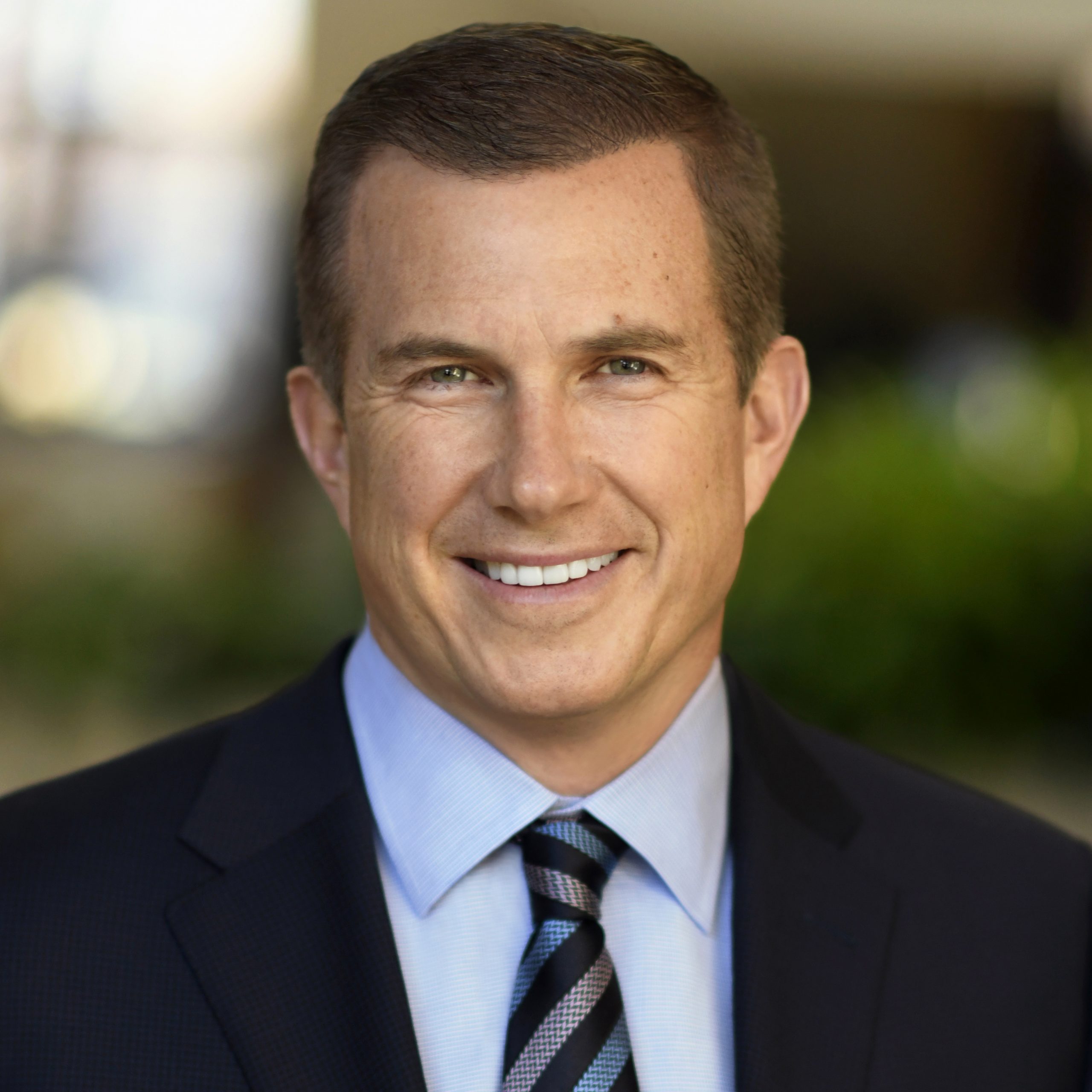 Geoff Martha - President & CEO - Medtronic