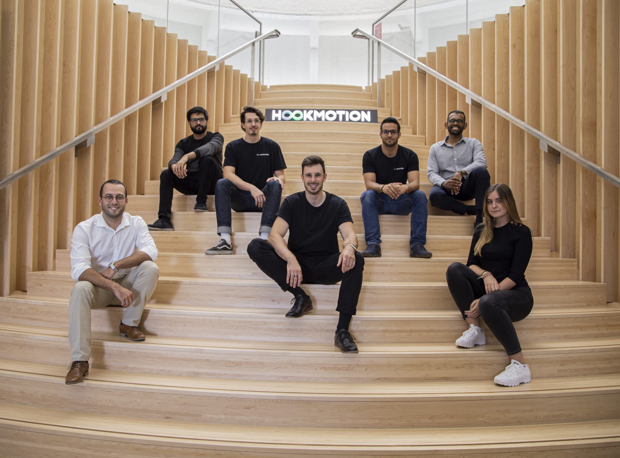 LOTO QUEBEC-BY ENCOURAGING THE MONTREAL-BASED STARTUP— WHICH SPECIALIZES IN ARTIFICIAL INTELLIGENCE—LOTOQUÉBEC IS HELPING TO PROMOTE THE CREATIVITY AND KNOW-HOW OF LOCAL ENTREPRENEURS