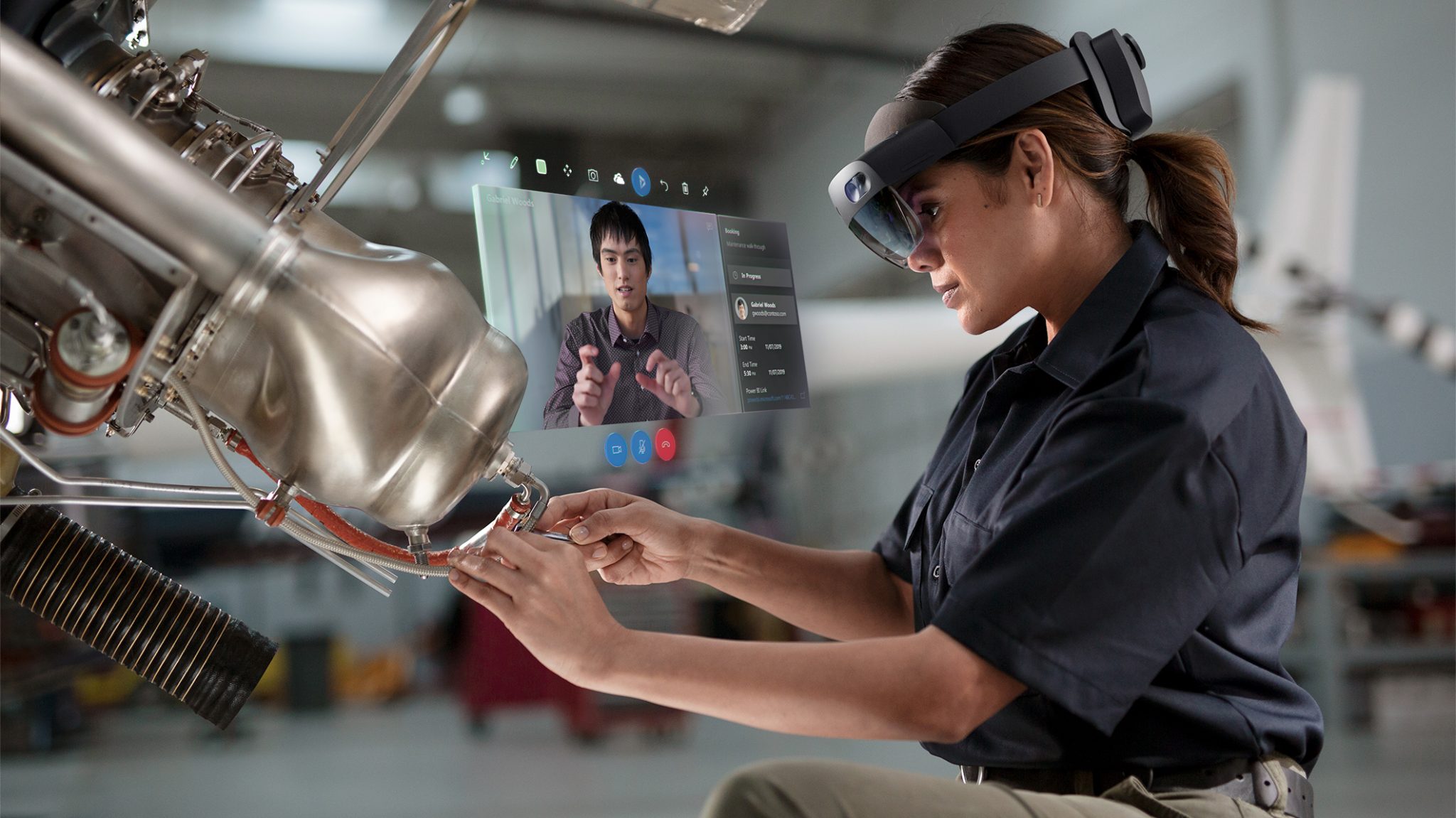 MICROSOFT SOUTH AFRICA - Unlocking The Value Of Mixed Reality In Manufacturing