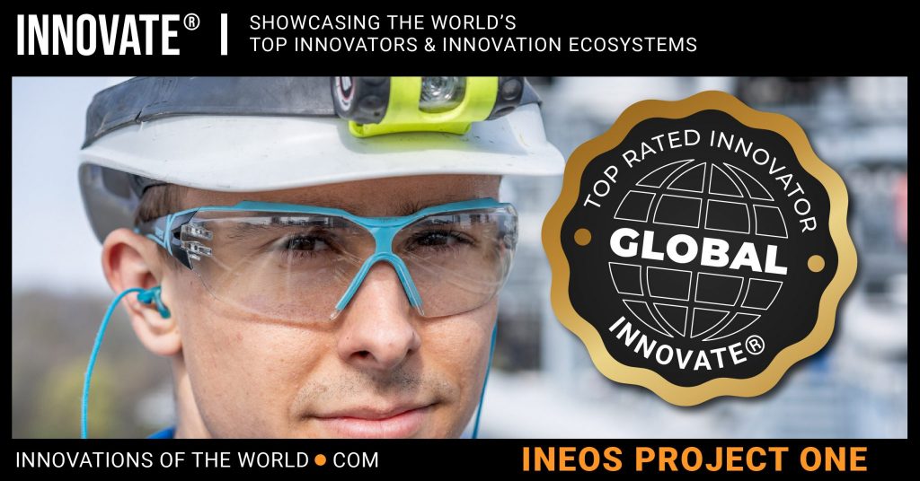 INEOS PROJECT ONE- A GAME CHANGER IN THE PORT OF ANTWERP