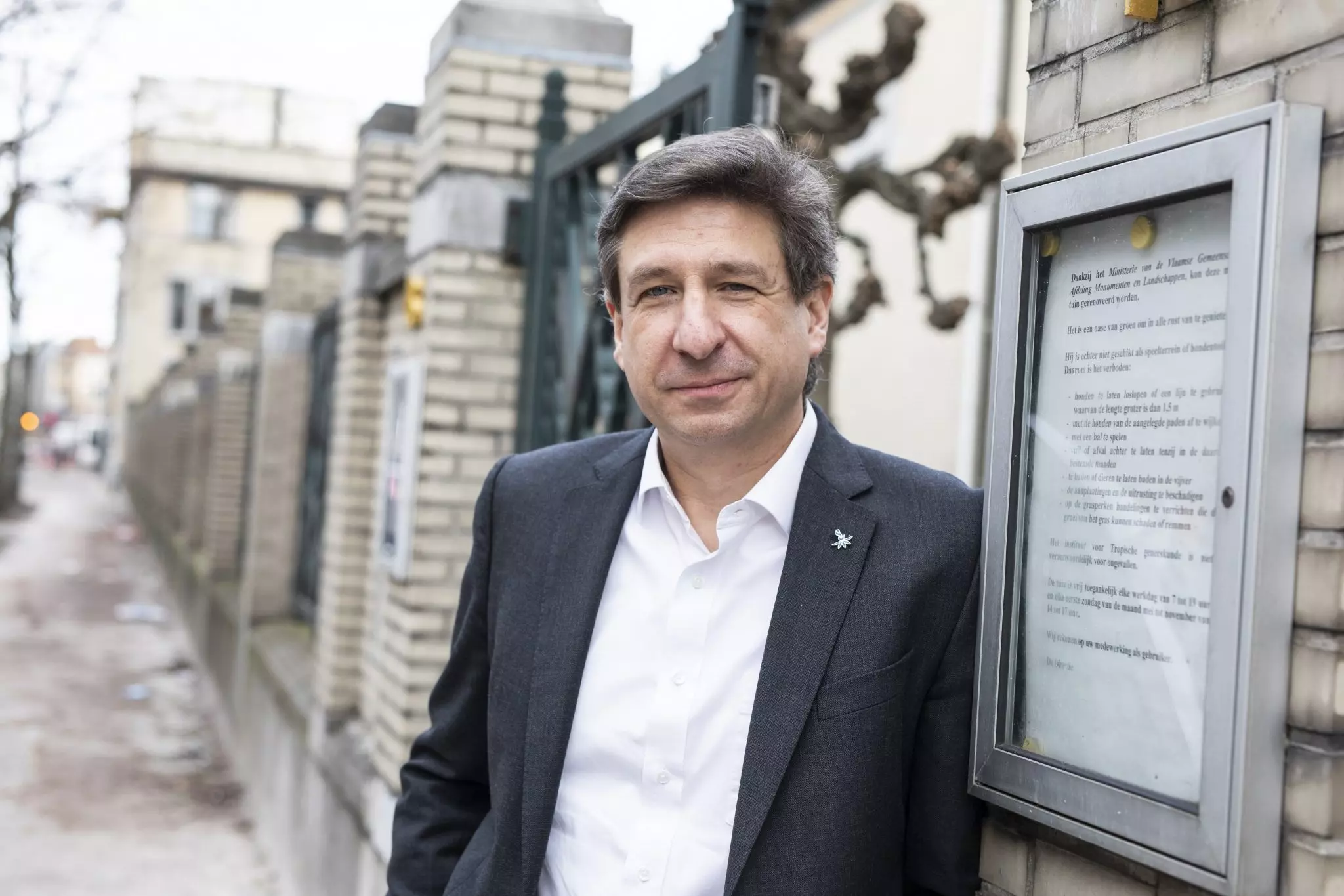 DR MARC-ALAIN WIDDOWSON