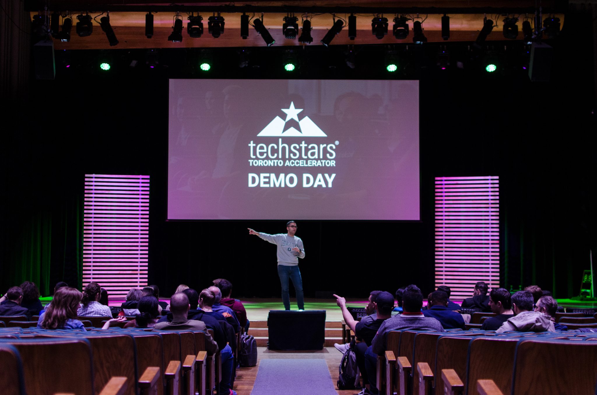 TECHSTARS TORONTO ACCELERATOR- Is The Worldwide Network That Helps Entrepreneurs Succeed