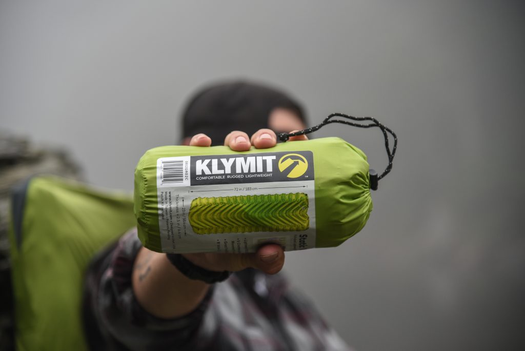 Klymit-Makes Ultra-Lightweight Sleep Gear For When You’re Away From Your Bed