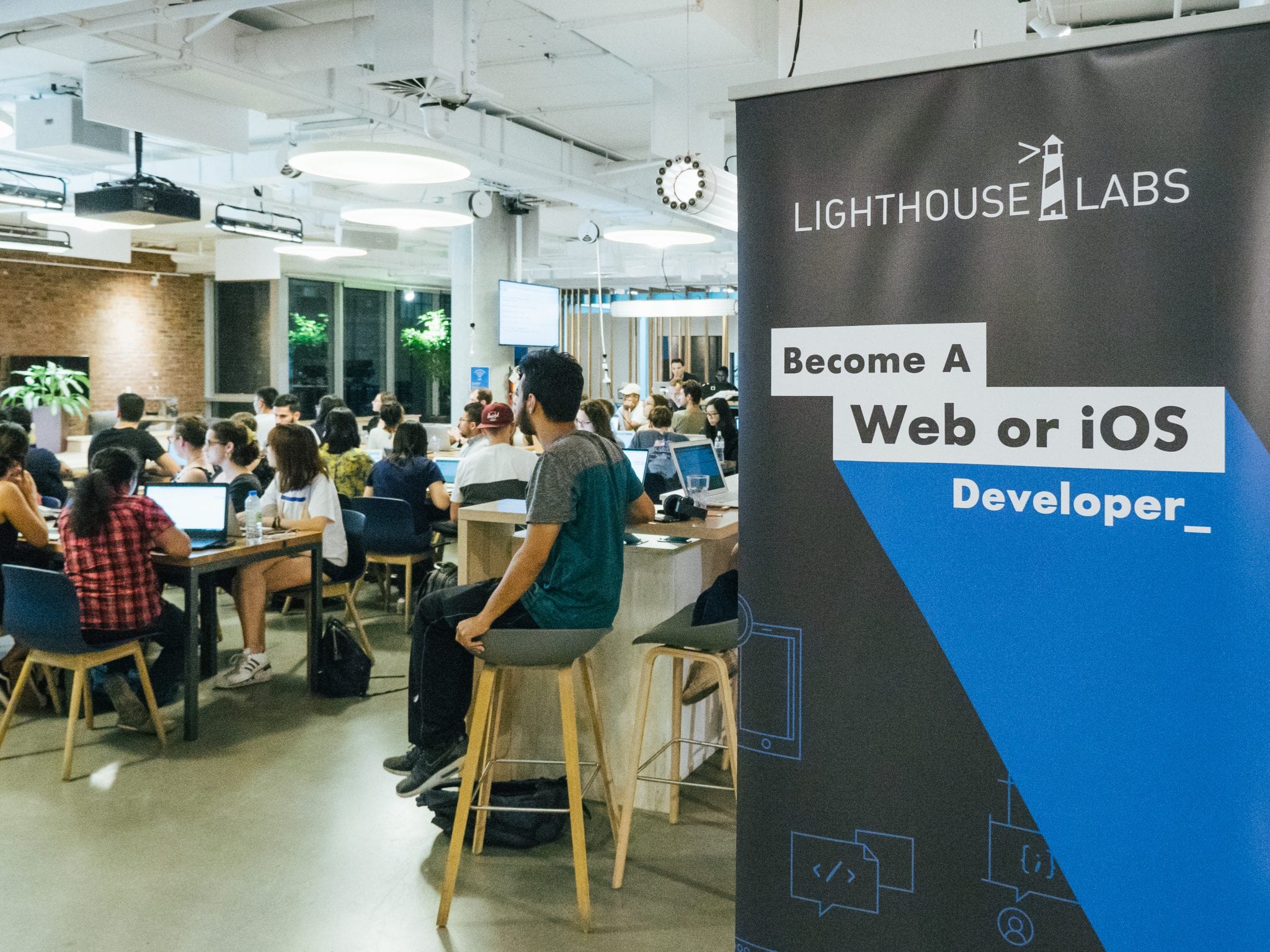 Lighthouse Labs We Champion Code Literacy, Education