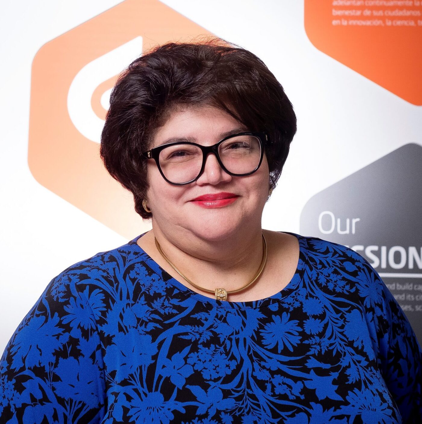 ENG. LUCY A CRESPO-CEO