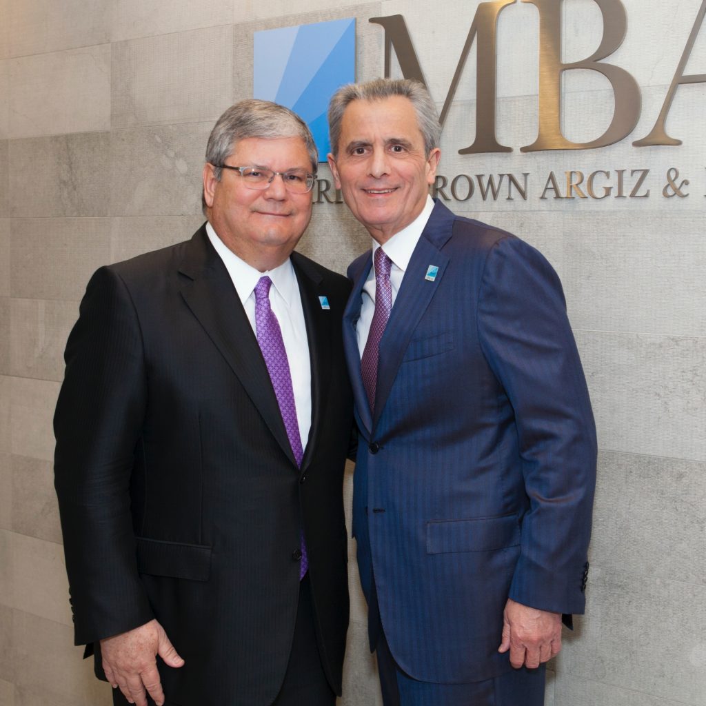 MBAF - Ranked nationally as a Top 40 accounting and advisory firm and is the largest Florida-based firm in the state