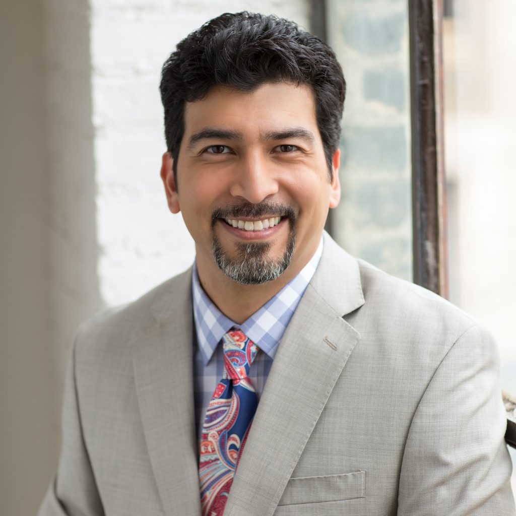 Nathan A. Perez - Executive Career & Job-Search Coach