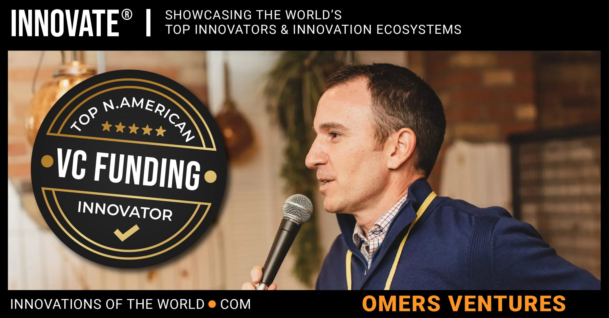 OMERS VENTURES-REAL CHANGE DOESN’T HAVE A ROADMAP – WE BACK TECHNOLOGY DISRUPTORS WHO ARE NAVIGATING UNCHARTERED TERRITORY – IN SEARCH OF NEW SOLUTIONS FOR A BETTER TOMORROW