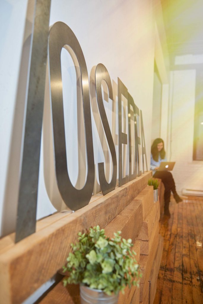 OSEDEA - Leader de la vague d’intelligence artificielle de l’industrie 4.0 qui déferle sur l’Amérique du Nord